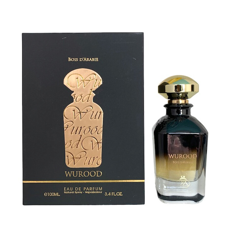 Wurood Bois D'Arabie by Fragrance World