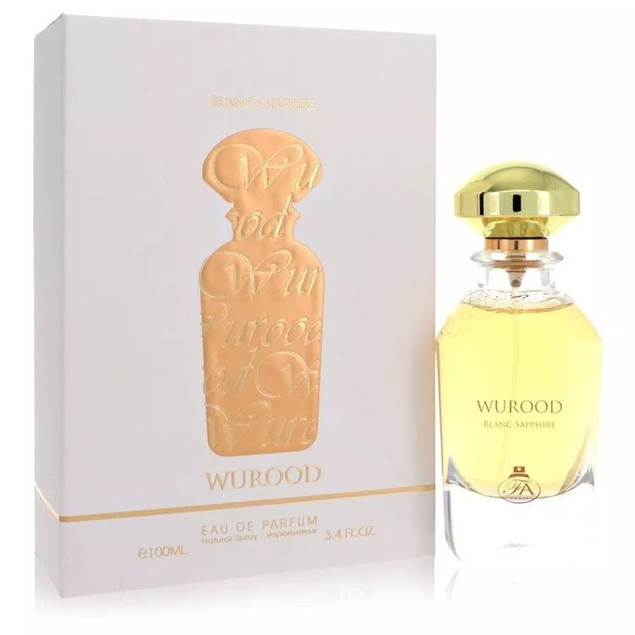 Wurood Blanc Sapphire by Fragrance World