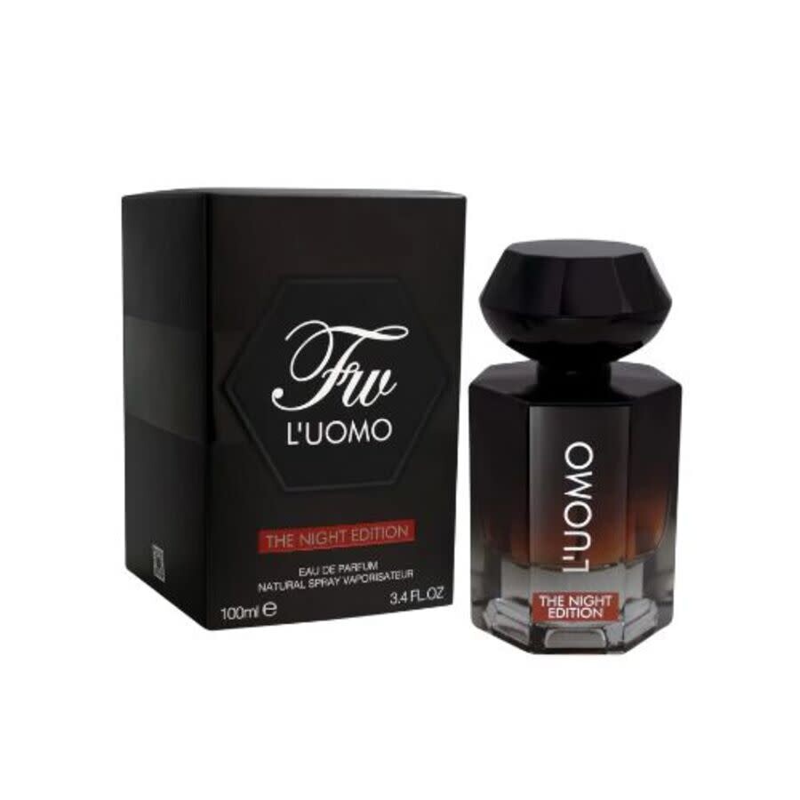 L'Uomo The Night Edition by Fragrance World