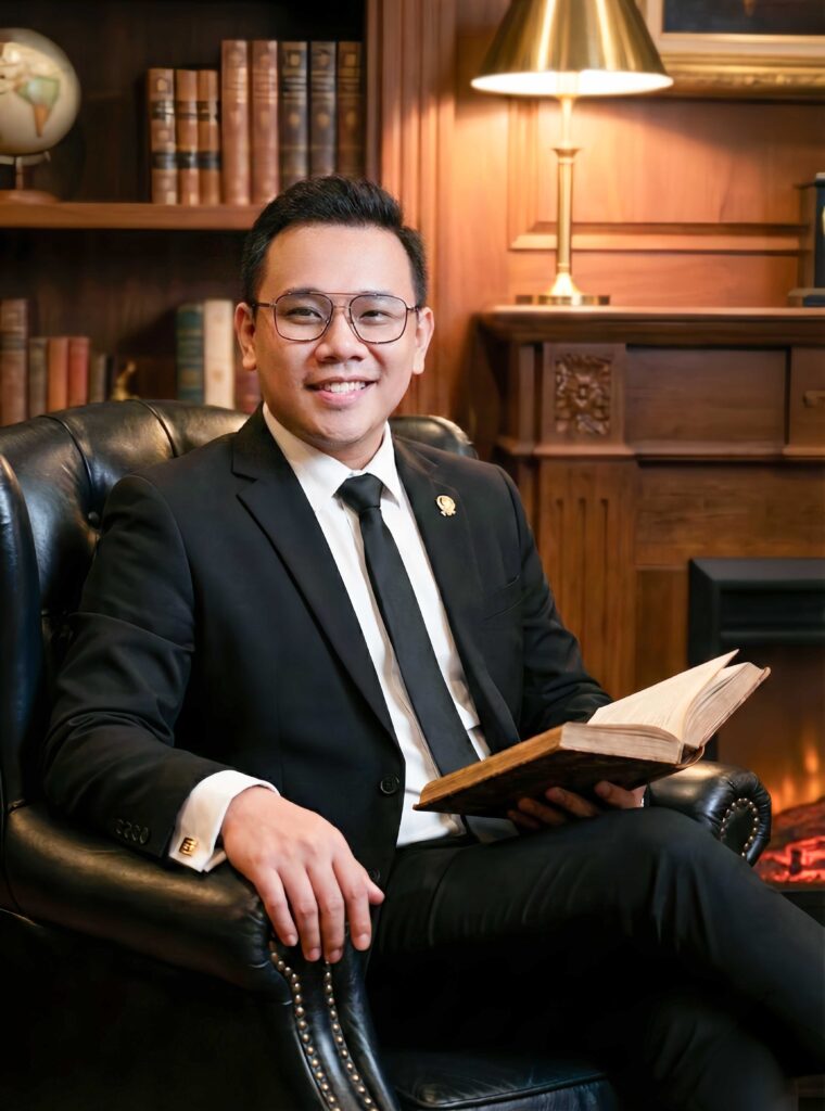 Vincent Liyanto
