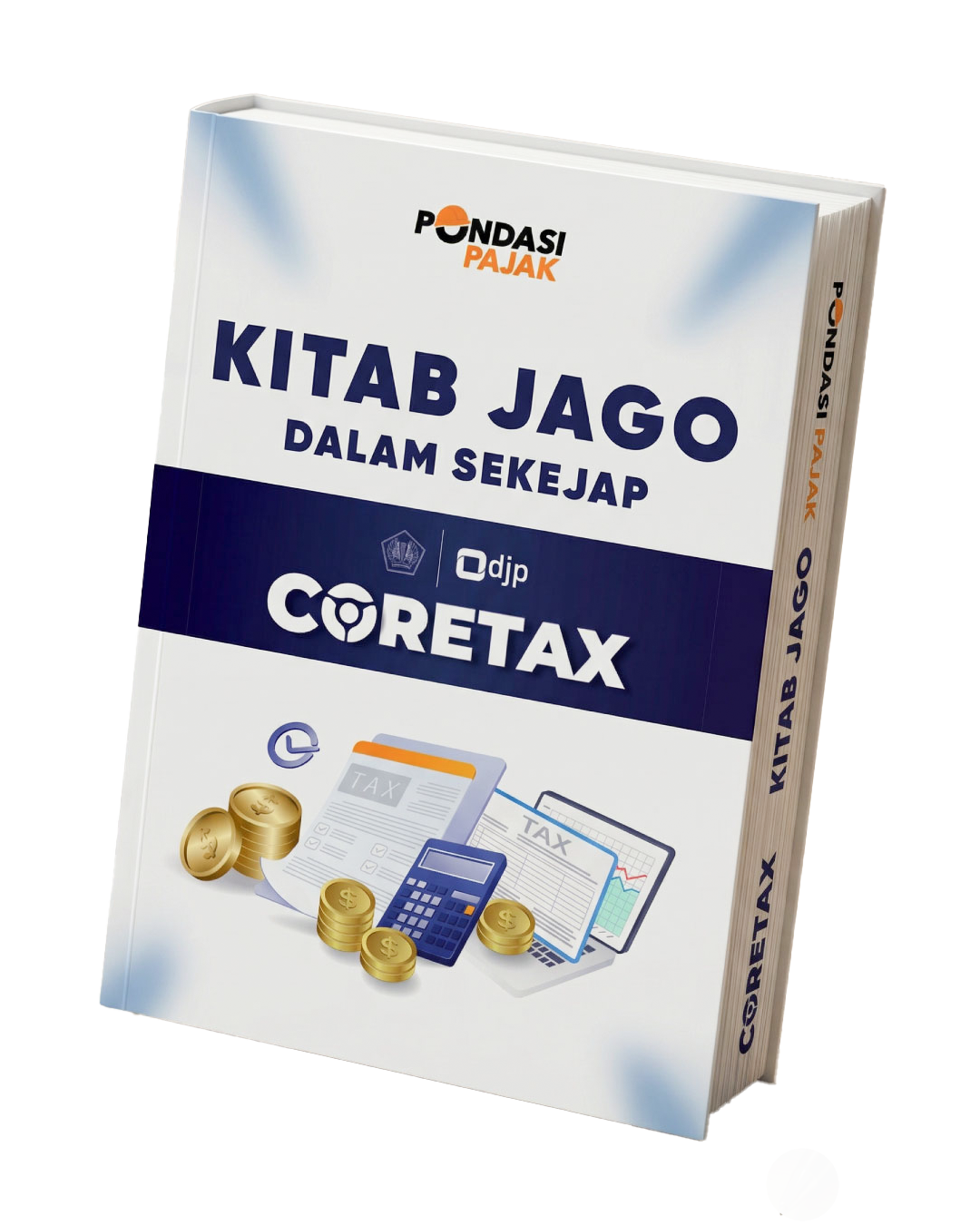 Kitab Jago Coretax