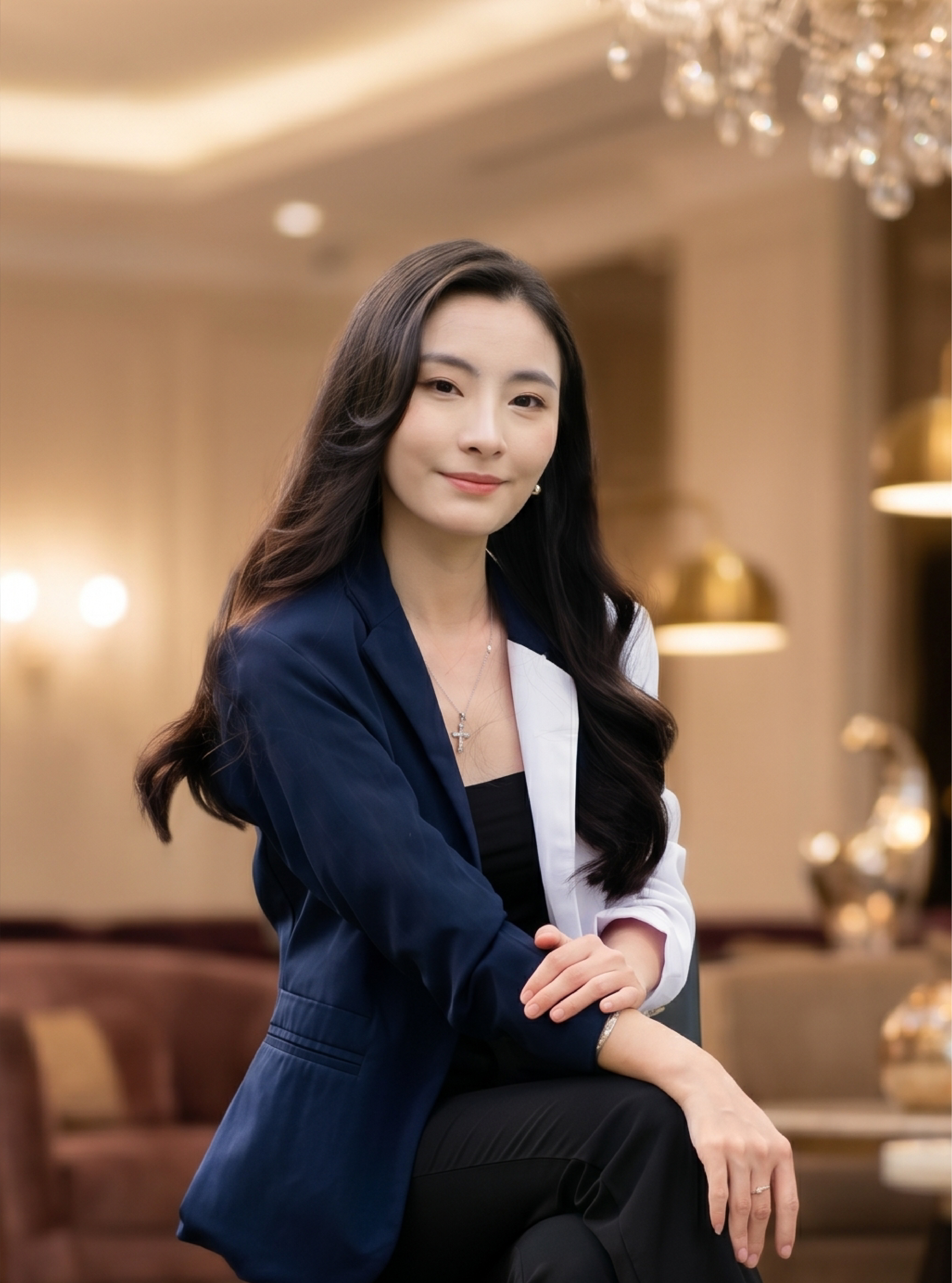 Michelle Wangs