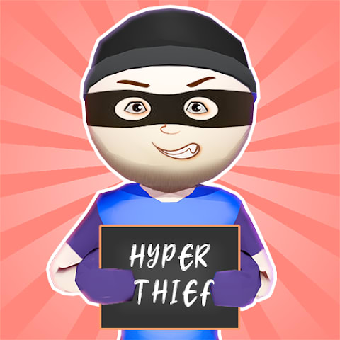 Hyper Thief 3D- Stealth Robber