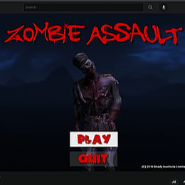 Zombie Assault