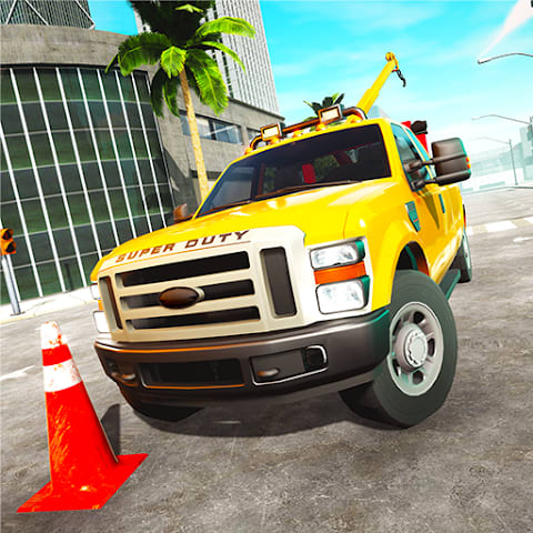 Car Restore 3D:Car Fixing Game