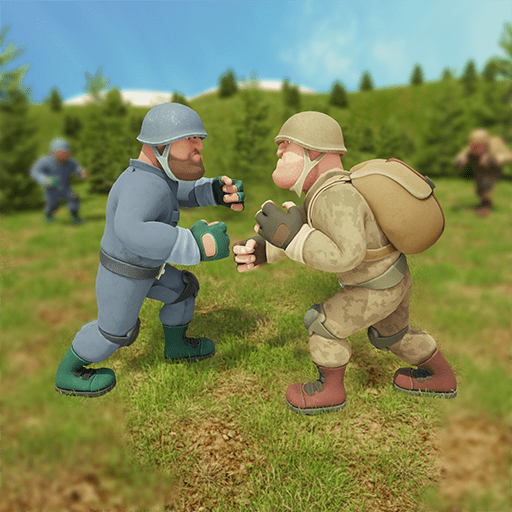Epic War Simulator Battle Game