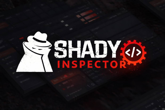 Shady Inspector