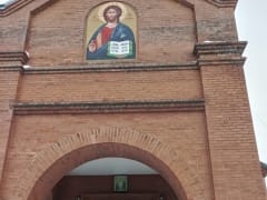 Паломничество православных следопытов в Безруково