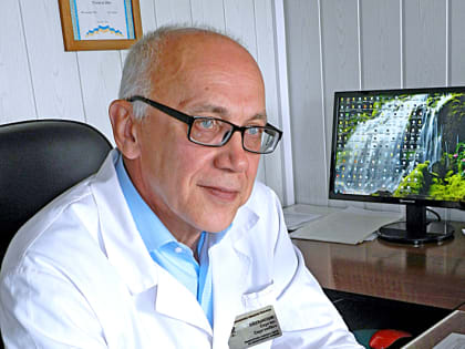 Сергей Мельников — «Человек года 2021»