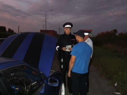 Новокузнецкие водители в пятницу ударно нарушали ПДД (ФОТО)