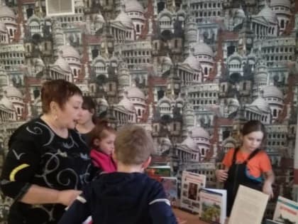 Час патриотизма «Мы о подвигах читаем, быть героями мечтаем!» (6+)