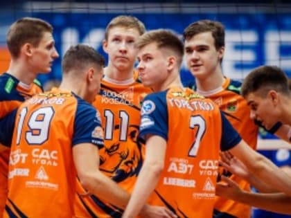 "Кузбасс-2" с поражения начал выступление на домашнем туре Молодёжной лиги