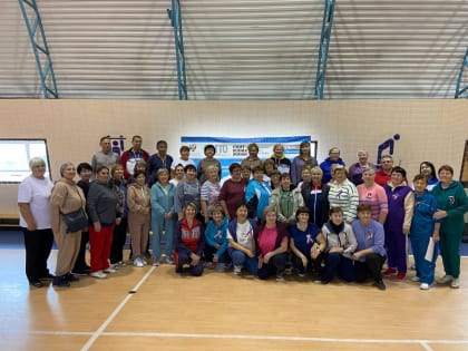 ГТО для людей старшего возраста