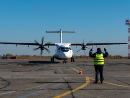 В феврале пассажиропоток аэропорта Новокузнецк вырос на треть