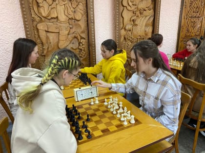 Турниры по шашкам и шахматам Кузбасской спортивной школьной лиги