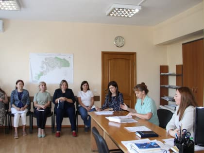 Заседание совета по содействию развития конкуренции