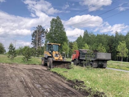 В Прокопьевске скоро появится новая детская площадка