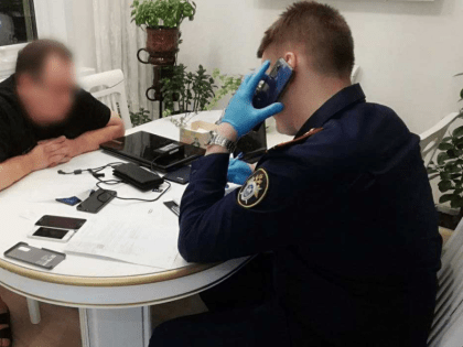 Следком раскрыл подробности задержания начальника Роспотребнадзора
