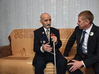 Ровесник века