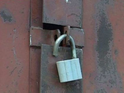 В Новокузнецке задержаны злоумышленники, совершившие кражи из гаражей