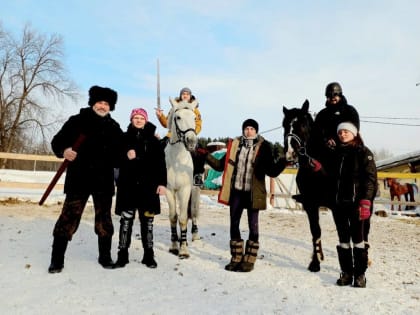 Спортсмены из Горловки приехали в Прокопьевск