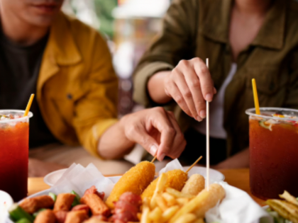 В кузбасском городе произошло массовое отравление в кафе