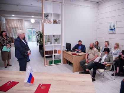 В КуZбассе начал работу Координационный совет по вопросам поддержки детей участников СВО