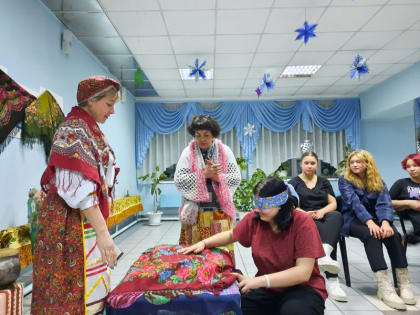 «Старины обычай добрый»