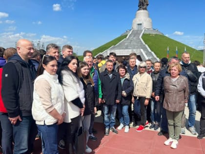 Первая годовщина