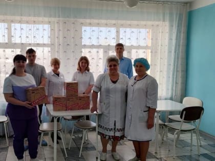 Представители ЛДПР в Кузбассе помогли больнице