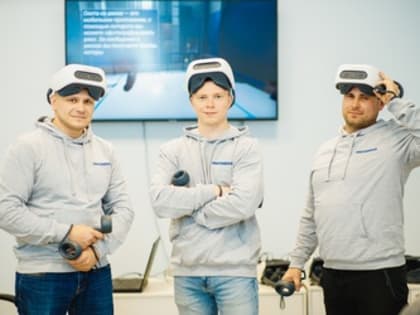 Распадская угольная компания обучает сотрудников с применением дополненной реальности