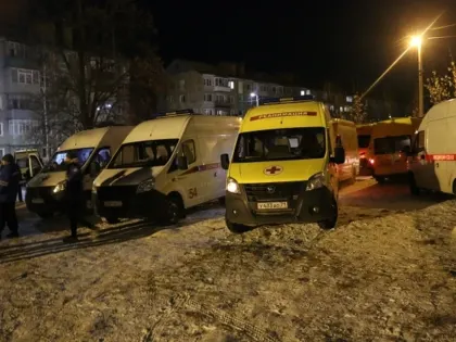 В Кемерове медики скорой вместо помощи травмировали пациента