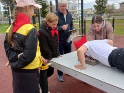 В Тяжинском округе в честь Дня пионерии состоялся интеллектуально-игровой квест