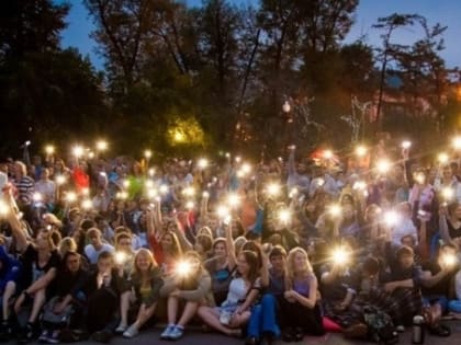 В Прокопьевском районе состоится «Фестиваль народного кино» с участием кинозвезд