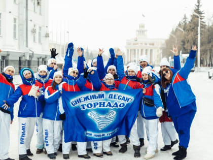 Более 200 студентов отправятся на помощь в отдаленные районы Кузбасса