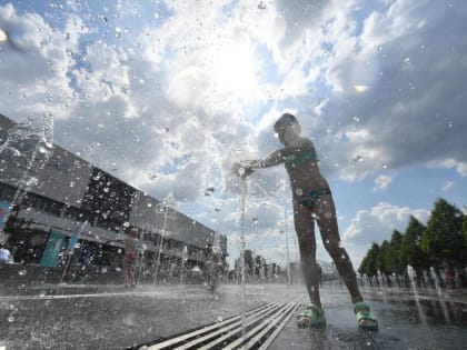 Это аномально. Экспресс-жару в Кузбассе прокомментировали синоптики
