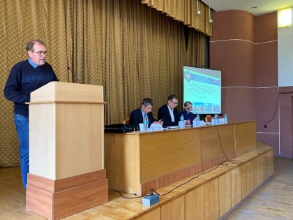 Совещание по вопросам безопасности на взрывопожароопасных объектах в Омске