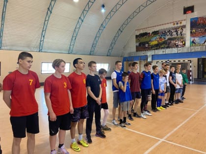 Итоги соревнований по мини-футболу