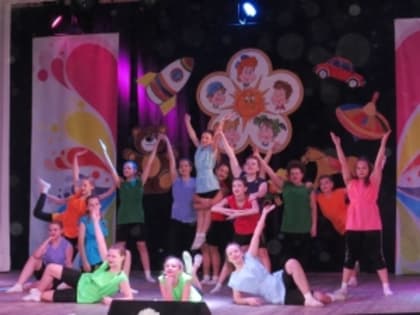 В Тяжине состоялся концерт «Праздник в городе детства»