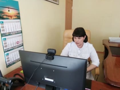 В Кузбассе прошла онлайн-конференция с подведением итогов работы паллиативной службы региона за 2022 год