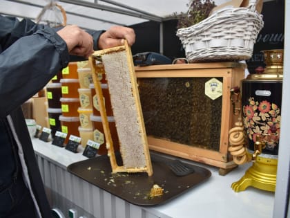 Сергей Цивилев: пчеловоды КуZбасса угостят вкусным медом посетителей ВДНХ