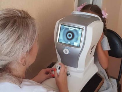 В Мариинскую городскую больницу поступило новое диагностическое оборудование