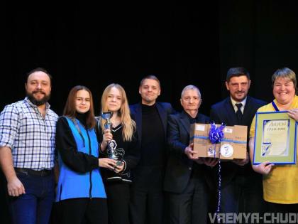 Юргу достойно представили театральные студии