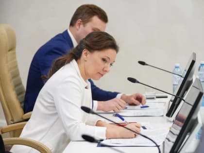 Анна Кузнецова: «Единая Россия» выработает решения по поддержке детских соцучреждений в новых территориях