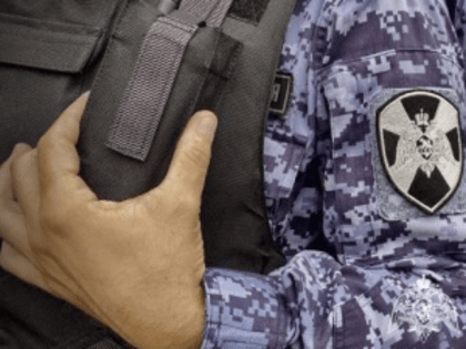 Росгвардейцы задержали похитителя 14 упаковок сыра