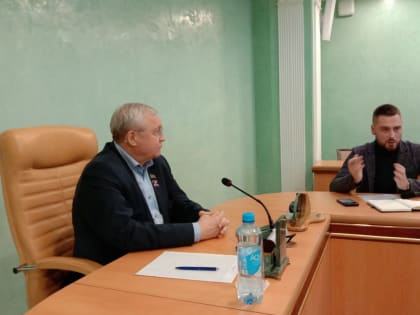 Планирование взаимодействия с молодыми парламентариями