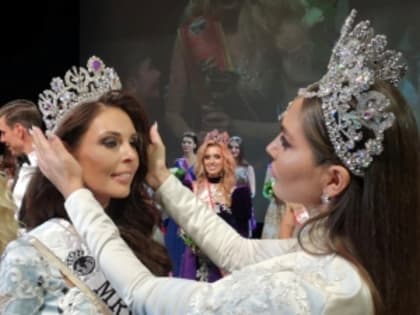 Кемеровчанка Ксения Кривко будет Россию на международном конкурсе красоты «Mrs. Globe-2019»