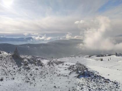 СК завел дело после гибели лыжника на «Шерегеше»
