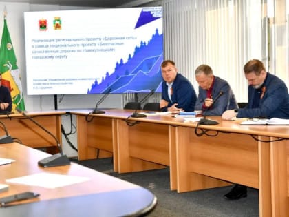 В Новокузнецке подрядчикам, плохо убирающим улицы, не оплатят работу (ФОТО)