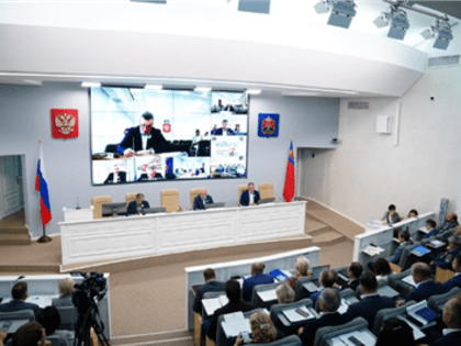 Сергей Цивилев сформировал правительство КуZбасса